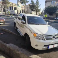 تویوتا هایلوکس سند شخصی