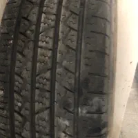 لاستیک هابلید ۲۳۵/۷۵/۱۵|قطعات یدکی و لوازم جانبی|پردیس, فاز ۲|دیوار