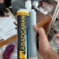 چسب کاشت میلگرد