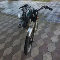 موتور هندا 125 مزایده