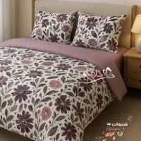 لحاف رو بالشتی کش دوز تشک