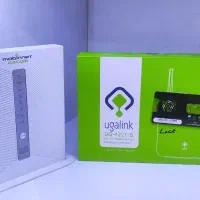 مودم و سیم برای انتقال تصویر