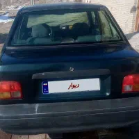 پراید بنزینی|خودرو سواری و وانت|اهر, |دیوار