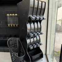 کارخانه قفسه فلز تهران|فروشگاه و مغازه|اصفهان, نقش جهان|دیوار