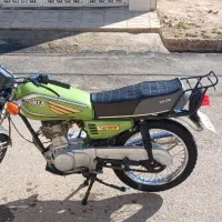 موتور ۱۲۵|موتورسیکلت|کوهدشت, |دیوار