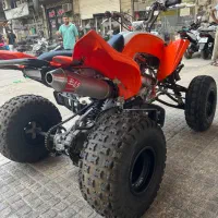 Yamaha raptor700 رپتور ۲۰۱۴ سند به نام چهارچرخ|موتورسیکلت|تهران, دروس|دیوار