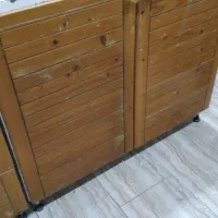 کابینت فلزی آشپزخانه|مصالح و تجهیزات ساختمان|ساری, |دیوار