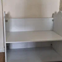 تخت کنار مادر سفارشی|تخت و صندلی بچه|کرج, حصارک بالا|دیوار