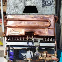 آبگرمکن بوتان ۳۱۱۸ مبدل نو|آبگرمکن، پکیج، شوفاژ|ساوه, |دیوار