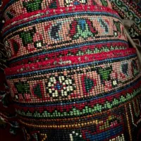 دستبافت قدیمی سالم|فرش|رشت, حومه رشت|دیوار