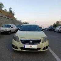 رنو سفران LE 2500 تاکسی فرودگاه
