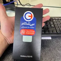 گوشی سامسونگ s23 FE|موبایل|تهران, دروس|دیوار