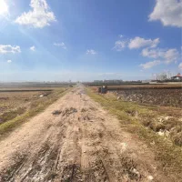 زمین کشاورزی ۹۰۰۰متری