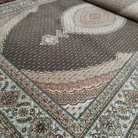 فرش ماشینی 4 متری تمیز|فرش|تهران, شهید رجایی|دیوار