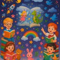 کودک خود را نویسنده کنید