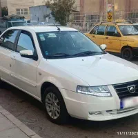 فروش خودرو سمند سورن پلاس ای اف سون  فول آپشن