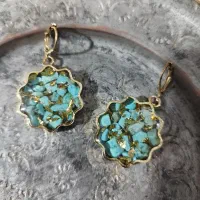 زیورآلات رزینی با طرح و رنگ و سلیقه مشتری