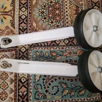 پایه کمکی و سبد دوچرخه سایز۲۰