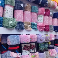 پتو گلبافت تک‌نفره و دونفره 750و980|رختخواب، بالش، پتو|یاسوج, |دیوار