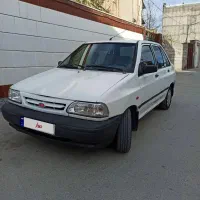 پراید 92 هیدرولیک جفت ایربگ