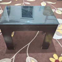 یک عدد میزتلفن ودوعدد میزعسلی|مبلمان خانگی و میز عسلی|تهران, منیریه|دیوار