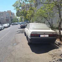 رنو ۲۱ مدل ۱۹۹۱|خودرو سواری و وانت|تهران, نارمک|دیوار
