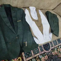 کت و شلوار و پیراهن و جلیقه مجلسی|لباس|باوی, |دیوار