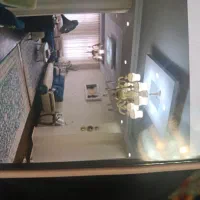 لوستر|لوستر و چراغ آویز|کرج, شهرک علی ابن ابیطالب (کوثر)|دیوار