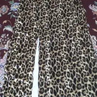 لباس مجلسی  مخمل پلنگی