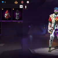 اکانت فری فایر