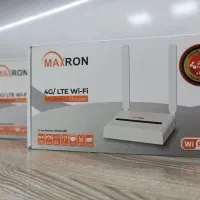 مودم سیم کارتی 4G مکسرون