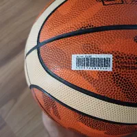 توپ بسکتبال مولتن ۵،۶،۷  حتما ببینید|تجهیزات ورزشی|تهران, دستغیب|دیوار