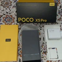 گوشی شیائومی پوکو x5 pro با دوربین ۱۰۸ مگاپیکسل