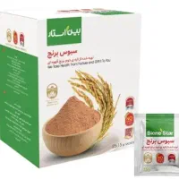 سبوس برنج (مکمل) و لاغری
