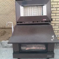 دو عدد بخاری تمیز و سالم