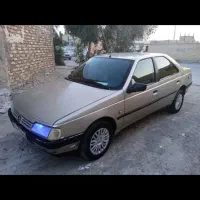 پژو۸۴دوگانهLPGوپارس موتورزانتیا۹۲