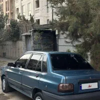 پراید مدل ۸۷|خودرو سواری و وانت|کرج, گلشهر|دیوار