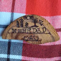 سوخته نگاری هنر دست