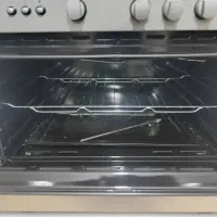 گاز 5 شعله و فر دار و جوجه گردان|اجاق گاز و لوازم برقی پخت‌وپز|اندیشه, اندیشه فاز ۲|دیوار