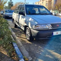۱۴۱ مدل ۸۷ استثنایی.  بدون رنگ و پلمپ