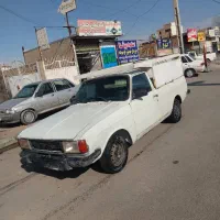 وانت ۸۶دوگانه کارخانه