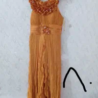 لباس مجلسی یکبار بیشتراستفاده نشده  اولی۸۰۰دومی۸۰|لباس|زابل, |دیوار