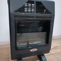 بخاری بدون دودکش تمیز