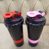 شیکر و قمقمه باشگاهی