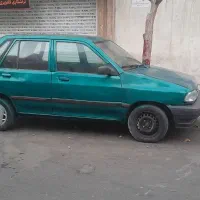 پراید هاچبک اتاق و شاسی پلمپ|خودرو سواری و وانت|مشهد, بهاران|دیوار