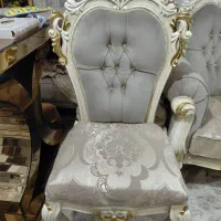 مبل ۷ نفره سلطنتی راحتی