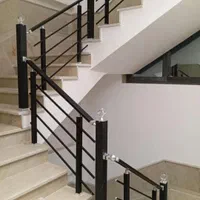 نرده استیل و آلومینیوم