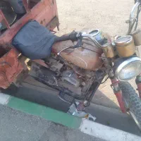 موتر سه چرخ زرنج ۸۹