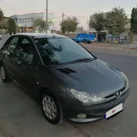 206 تیپ سه|خودرو سواری و وانت|کاشمر, |دیوار