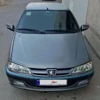 پژو پارس دوگانه فابریک مدل ۸۹